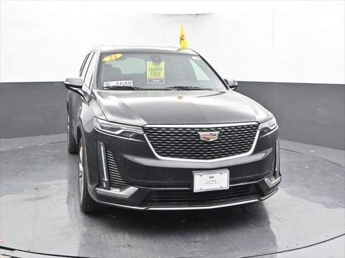 2024 Cadillac XT6 Premium Luxury AWD
