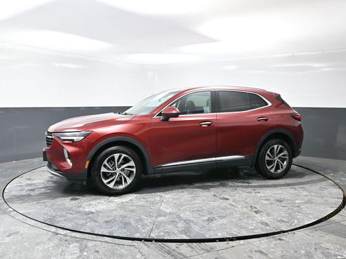 2023 Buick Envision Essence FWD