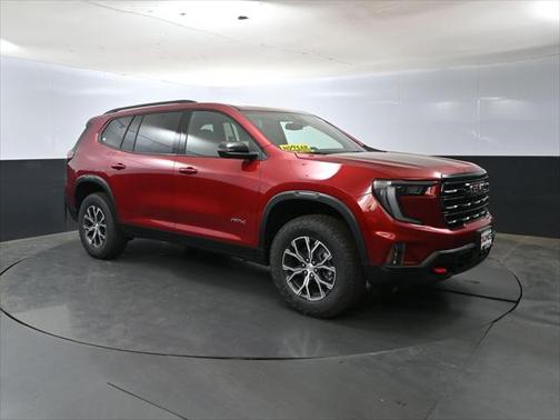 2025 GMC Acadia AWD AT4