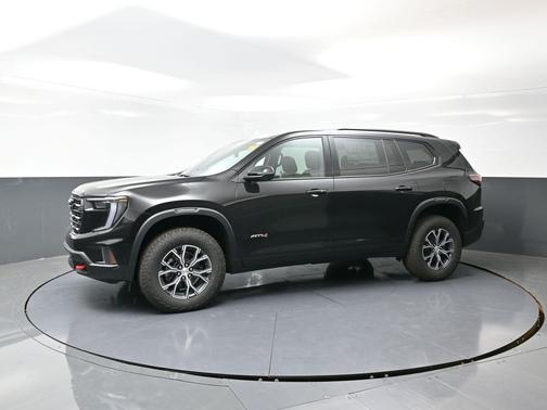 2026 GMC Acadia AWD AT4