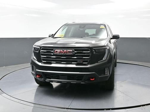 2026 GMC Acadia AWD AT4