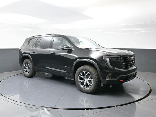 2026 GMC Acadia AWD AT4