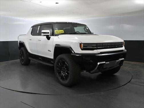 2025 GMC HUMMER EV Pickup 2X