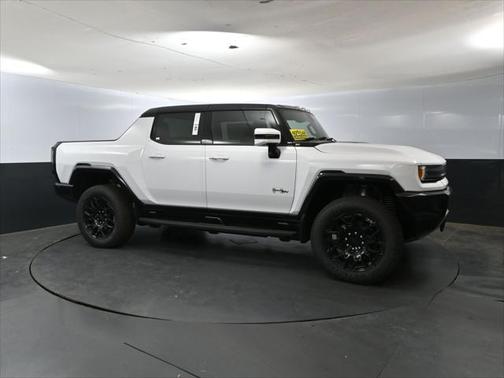 2025 GMC HUMMER EV Pickup 2X