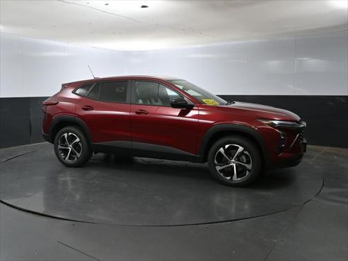 2025 Chevrolet Trax FWD 1RS