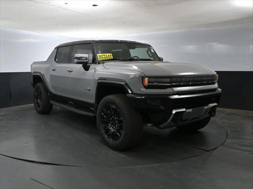 2025 GMC HUMMER EV Pickup 2X