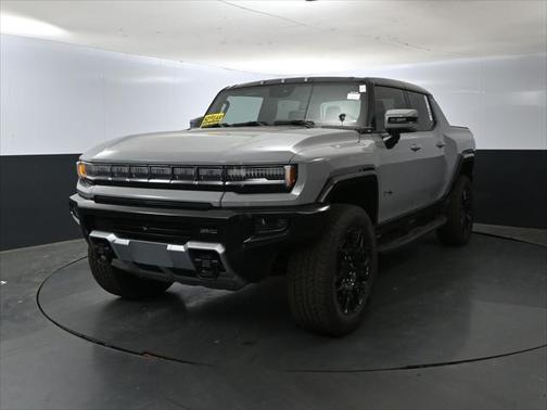 2025 GMC HUMMER EV Pickup 2X