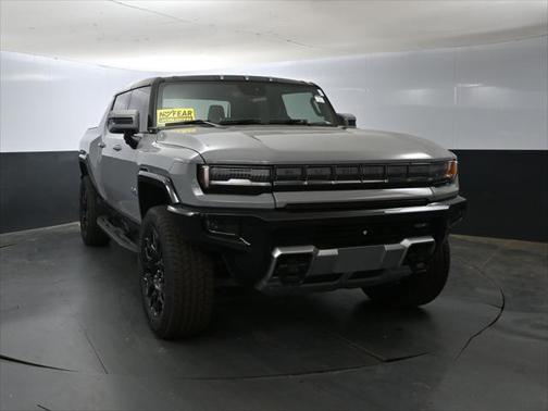 2025 GMC HUMMER EV Pickup 2X
