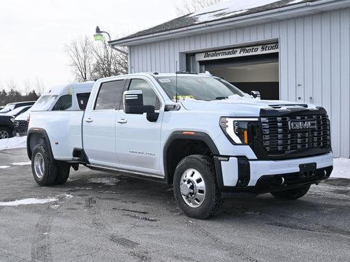 2026 GMC Sierra 3500 Denali