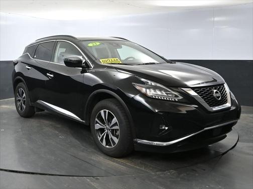 2023 Nissan Murano SV FWD
