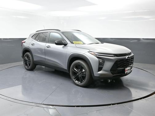 2025 Chevrolet Trax FWD ACTIV