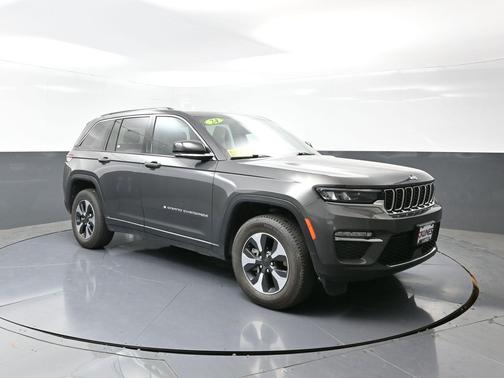 2024 Jeep Grand Cherokee 4xe Base