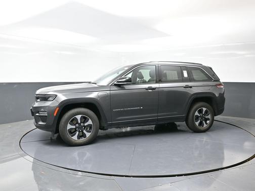 2024 Jeep Grand Cherokee 4xe Base