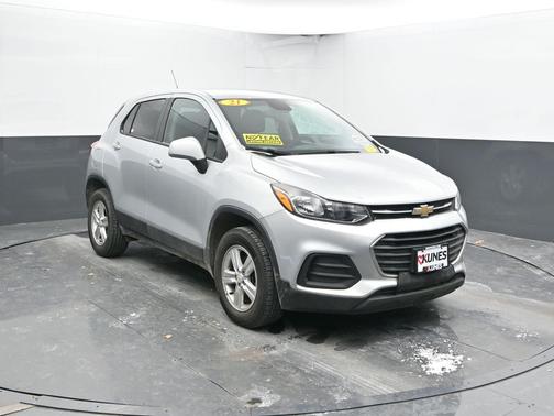 2021 Chevrolet Trax LS