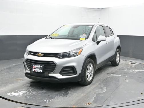 2021 Chevrolet Trax LS