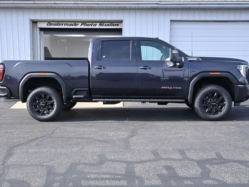 2026 GMC Sierra 2500 AT4