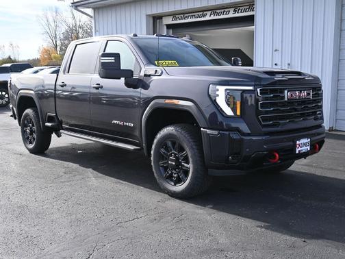 2026 GMC Sierra 2500 AT4