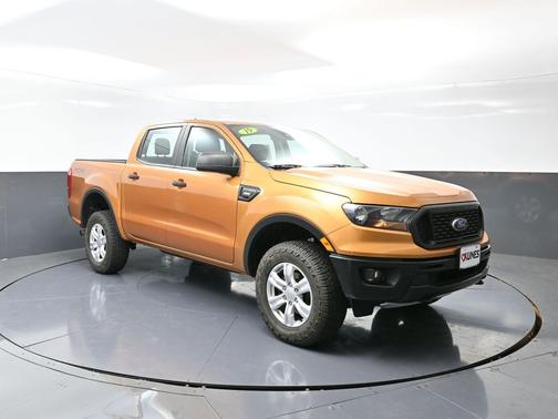 2019 Ford Ranger XL