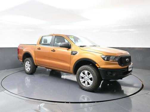 2019 Ford Ranger XL