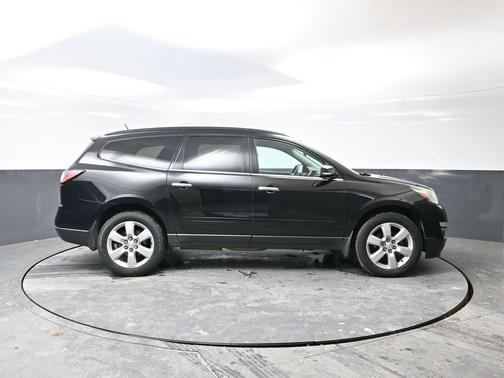 2017 Chevrolet Traverse 1LT