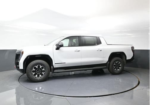 2026 GMC Sierra EV Extended Range AT4