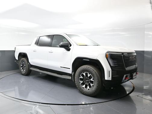 2026 GMC Sierra EV Extended Range AT4