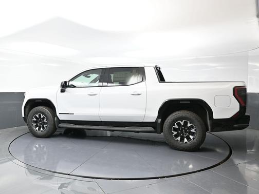 2026 GMC Sierra EV Extended Range AT4