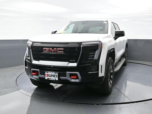 2026 GMC Sierra EV Extended Range AT4