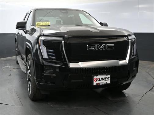 2025 GMC Sierra EV Extended Range Denali