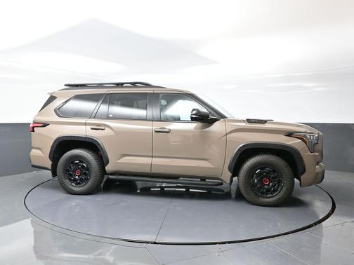 2025 Toyota Sequoia TRD Pro