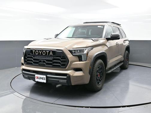 2025 Toyota Sequoia TRD Pro