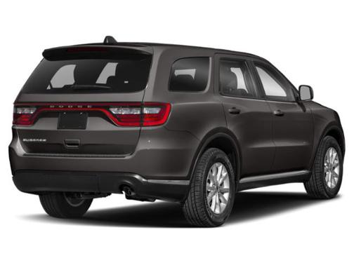 Granite Clearcoat 2021 Dodge Durango SXT Plus