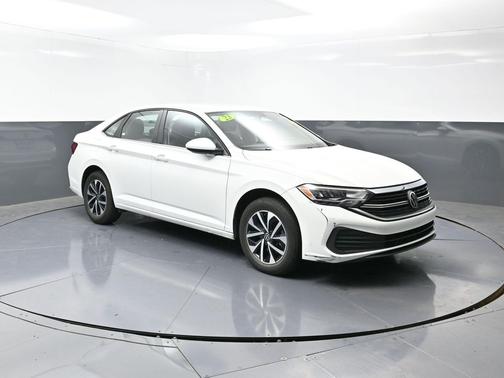 2023 Volkswagen Jetta 1.5T S