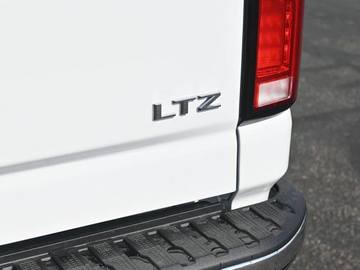 2026 Chevrolet Silverado 3500 LTZ