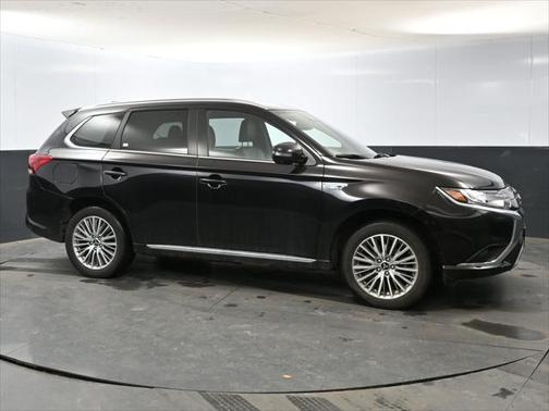 2020 Mitsubishi Outlander PHEV SEL