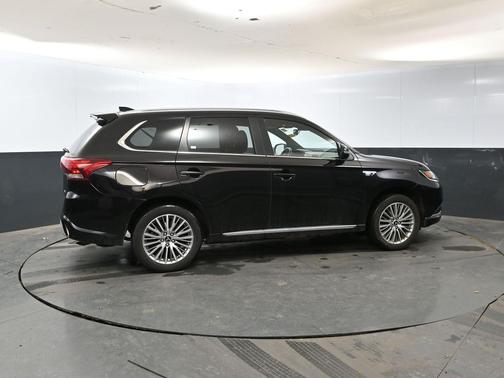 2020 Mitsubishi Outlander PHEV SEL