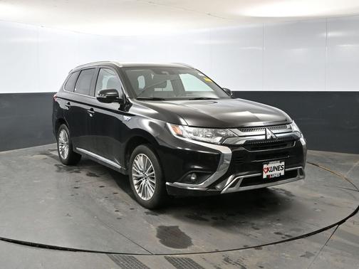 2020 Mitsubishi Outlander PHEV SEL
