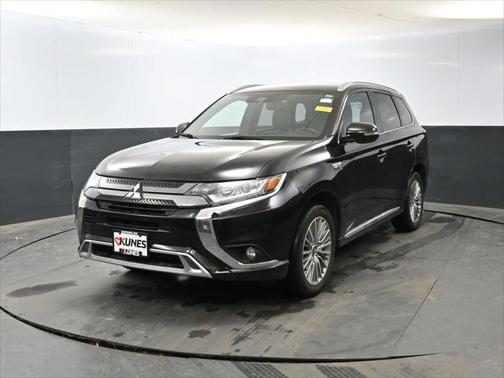 2020 Mitsubishi Outlander PHEV SEL