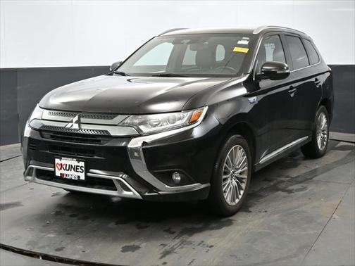 2020 Mitsubishi Outlander PHEV SEL