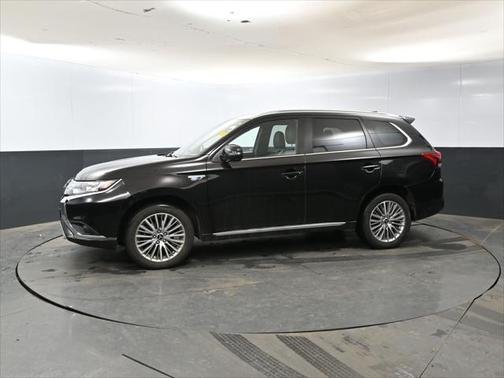 2020 Mitsubishi Outlander PHEV SEL
