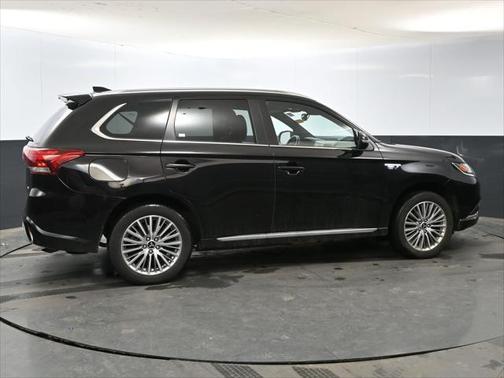 2020 Mitsubishi Outlander PHEV SEL