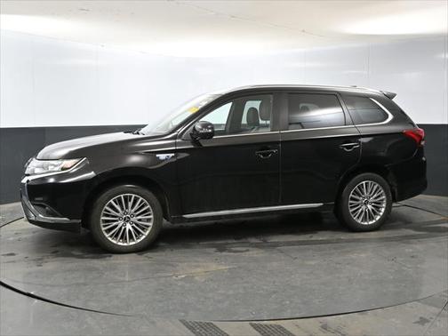 2020 Mitsubishi Outlander PHEV SEL