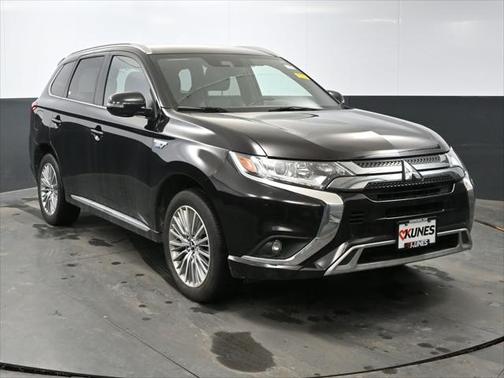 2020 Mitsubishi Outlander PHEV SEL