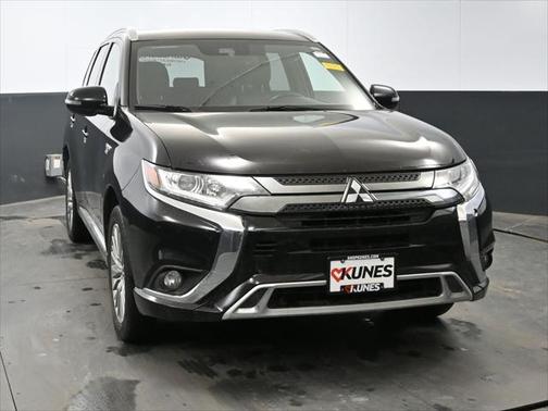 2020 Mitsubishi Outlander PHEV SEL