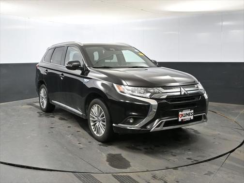 2020 Mitsubishi Outlander PHEV SEL