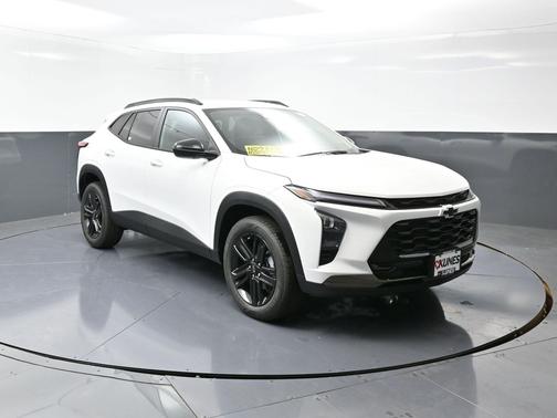 2026 Chevrolet Trax FWD ACTIV