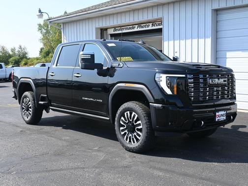 2026 GMC Sierra 3500 Denali