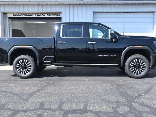 2026 GMC Sierra 3500 Denali