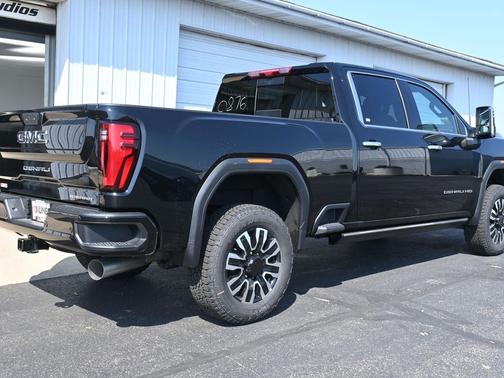 2026 GMC Sierra 3500 Denali