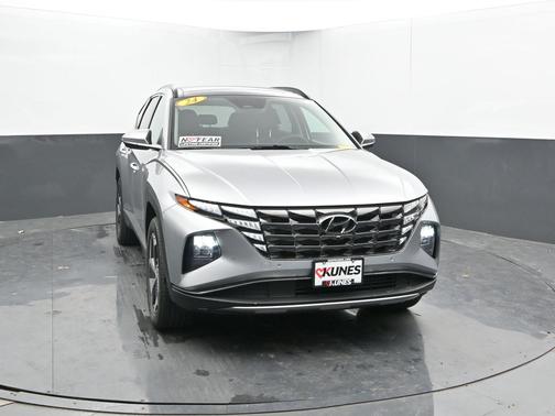 2024 Hyundai TUCSON Plug-In Hybrid Limited